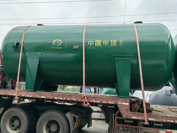 储气罐厂家